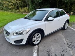 2011 VOLVO C30 1.6 D2 115 ES 3DR