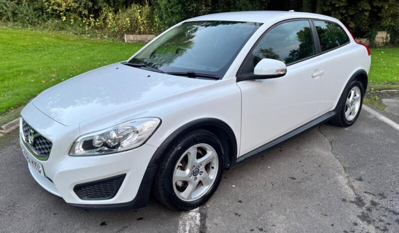 
								2011 VOLVO C30 1.6 D2 115 ES 3DR full									