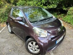 2010 TOYOTA IQ 1.0 VVT-I 3DR