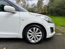 
										2013 SUZUKI SWIFT 1.2 SZ3 3DR full									