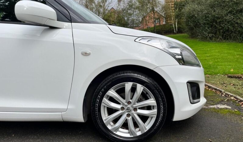 
								2013 SUZUKI SWIFT 1.2 SZ3 3DR full									