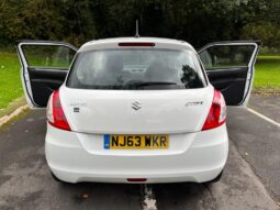 
										2013 SUZUKI SWIFT 1.2 SZ3 3DR full									