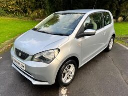 
										2013 SEAT MII 1.0 SE 3DR full									