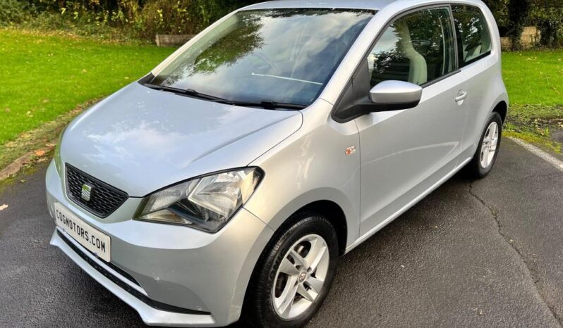 
								2013 SEAT MII 1.0 SE 3DR full									