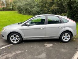 
										2011 FORD FOCUS 1.6 SPORT 5DR full									