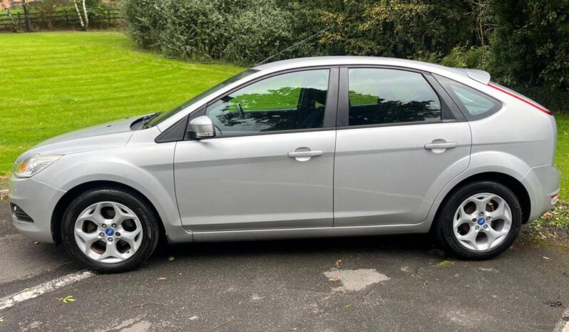 
								2011 FORD FOCUS 1.6 SPORT 5DR full									