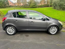 
										2012 VAUXHALL CORSA 1.4 16V SE 5DR full									