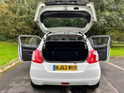 
										2013 SUZUKI SWIFT 1.2 SZ3 3DR full									