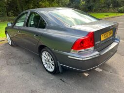 
										2006 VOLVO S60 2.5T SE AUTOMATIC 4DR full									