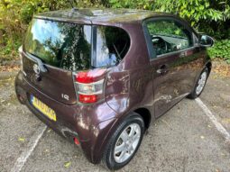 
										2010 TOYOTA IQ 1.0 VVT-I 3DR full									