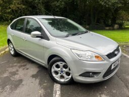 2011 FORD FOCUS 1.6 SPORT 5DR