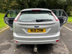 
										2011 FORD FOCUS 1.6 SPORT 5DR full									