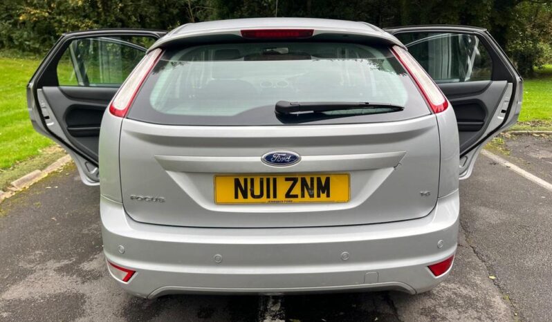 
								2011 FORD FOCUS 1.6 SPORT 5DR full									