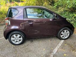 
										2010 TOYOTA IQ 1.0 VVT-I 3DR full									