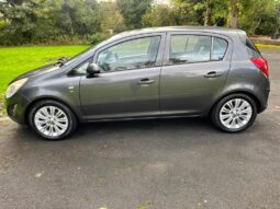 
										2012 VAUXHALL CORSA 1.4 16V SE 5DR full									