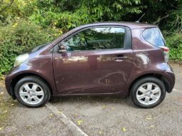 
										2010 TOYOTA IQ 1.0 VVT-I 3DR full									