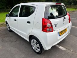 
										2011 SUZUKI ALTO 1.0 SZ2 5DR full									