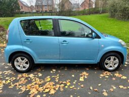 
										2005 DAIHATSU SIRION 1.3 SE 5DR full									