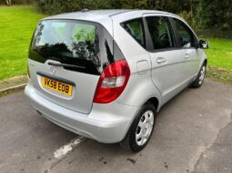 
										2008 MERCEDES-BENZ A CLASS 1.5 CLASSIC SE 5DR full									