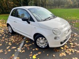 2010 FIAT 500 1.2 POP 3DR