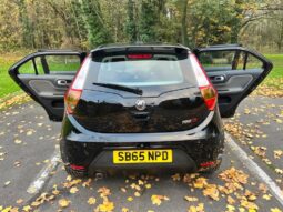 
										2015 MG MG3 1.5 VTI-TECH 3 STYLE 5DR full									