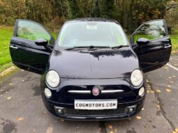 
										2010 FIAT 500 0.9 TWINAIR SPORT 3DR full									