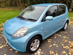 2005 DAIHATSU SIRION 1.3 SE 5DR