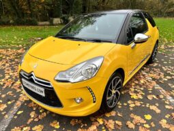 2015 DS AUTOMOBILES DS 3 1.6 HDI DSTYLE 3DR