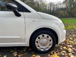 2010 FIAT 500 1.2 POP 3DR