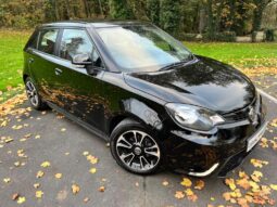 2015 MG MG3 1.5 VTI-TECH 3 STYLE 5DR