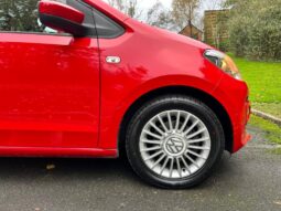 2013 VOLKSWAGEN UP! 1.0 75 HIGH UP 5DR