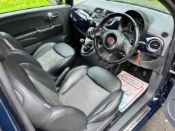 2010 FIAT 500 0.9 TWINAIR SPORT 3DR