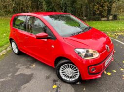 2013 VOLKSWAGEN UP! 1.0 75 HIGH UP 5DR