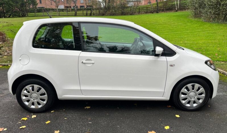 
								2014 SKODA CITIGO 1.0 MPI 60 SE GREENTECH 3DR full									