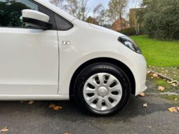 2012 SKODA CITIGO 1.0 MPI 60 SE 5DR