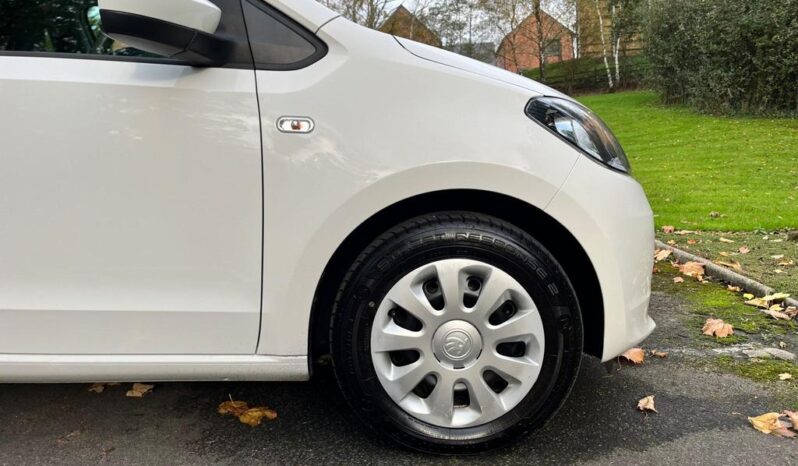 
								2012 SKODA CITIGO 1.0 MPI 60 SE 5DR full									