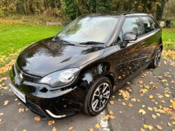 2015 MG MG3 1.5 VTI-TECH 3 STYLE 5DR