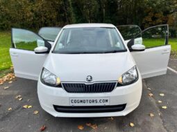 
										2012 SKODA CITIGO 1.0 MPI 60 SE 5DR full									