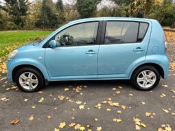 
										2005 DAIHATSU SIRION 1.3 SE 5DR full									