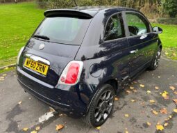 
										2010 FIAT 500 0.9 TWINAIR SPORT 3DR full									