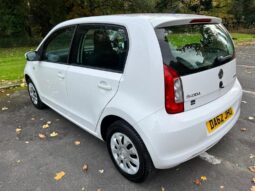 
										2012 SKODA CITIGO 1.0 MPI 60 SE 5DR full									