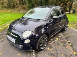 2010 FIAT 500 0.9 TWINAIR SPORT 3DR