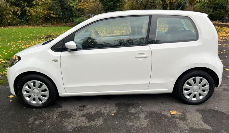 
								2014 SKODA CITIGO 1.0 MPI 60 SE GREENTECH 3DR full									