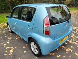 
										2005 DAIHATSU SIRION 1.3 SE 5DR full									