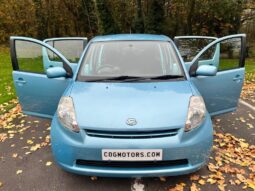 
										2005 DAIHATSU SIRION 1.3 SE 5DR full									