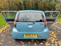 
										2005 DAIHATSU SIRION 1.3 SE 5DR full									