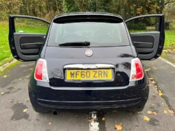 
										2010 FIAT 500 0.9 TWINAIR SPORT 3DR full									