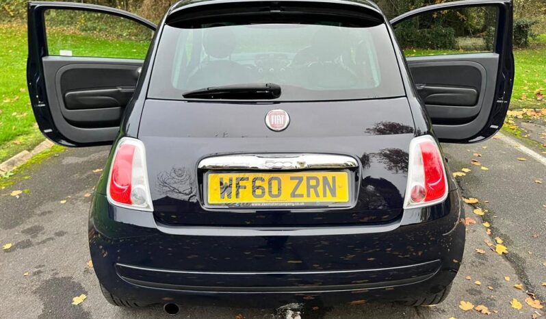 
								2010 FIAT 500 0.9 TWINAIR SPORT 3DR full									