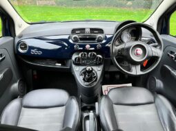 
										2010 FIAT 500 0.9 TWINAIR SPORT 3DR full									