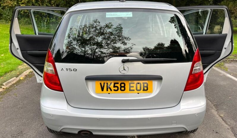 
								2008 MERCEDES-BENZ A CLASS 1.5 CLASSIC SE 5DR full									